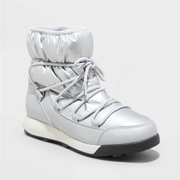 Women's Cara Winter Boots - All in Motion
Silver new - Picture 1 of 6